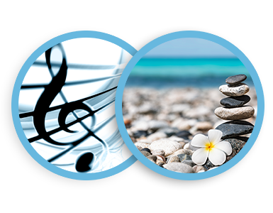 canto voce sostegno suono